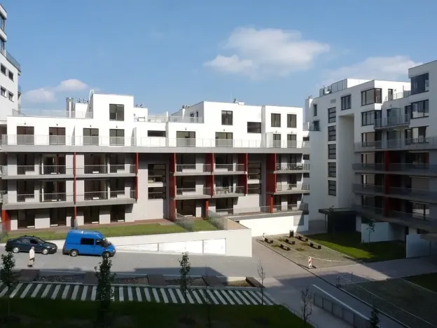 Pronájem bytu 2+kk, Praha - Vinohrady, Korunní, 64 m2