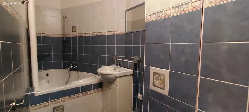 Dražba bytu 3+1, Praha - Krč, Olbrachtova, 75 m2