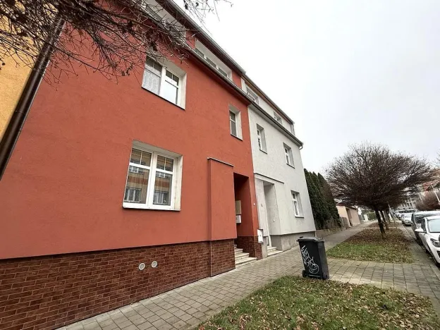 Pronájem bytu 3+kk, Brno - Královo Pole, Tyršova, 77 m2