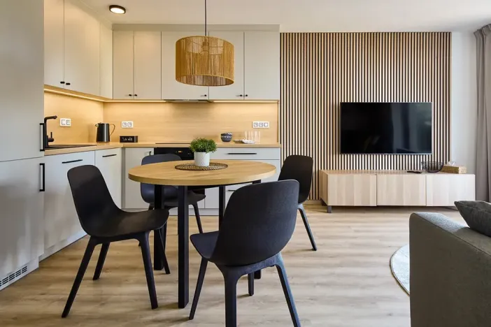 Prodej bytu 2+kk, Loučná pod Klínovcem, 31 m2