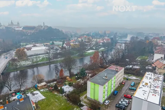 Prodej činžovního domu, Žatec, Osvoboditelů, 396 m2