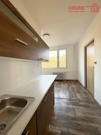 Pronájem bytu 2+1, Chomutov, 17. listopadu, 62 m2
