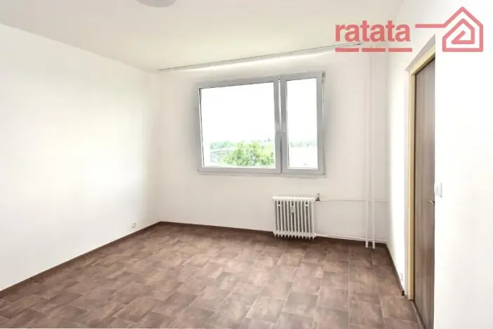 Pronájem bytu 1+1, Chomutov, Jirkovská, 33 m2