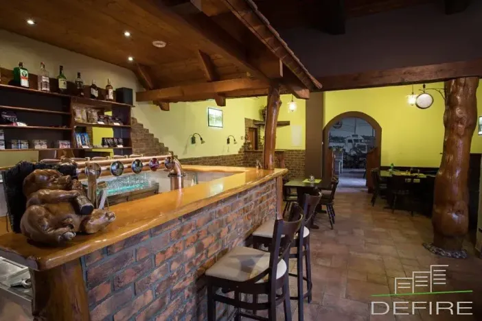 Prodej komerční nemovitosti, Praha - Újezd nad Lesy, Starokolínská, 510 m2