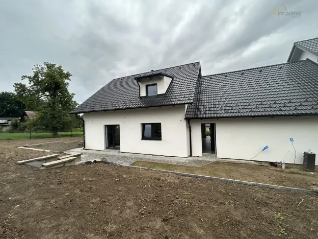 Pronájem rodinného domu, Všemyslice - Bohunice, 168 m2