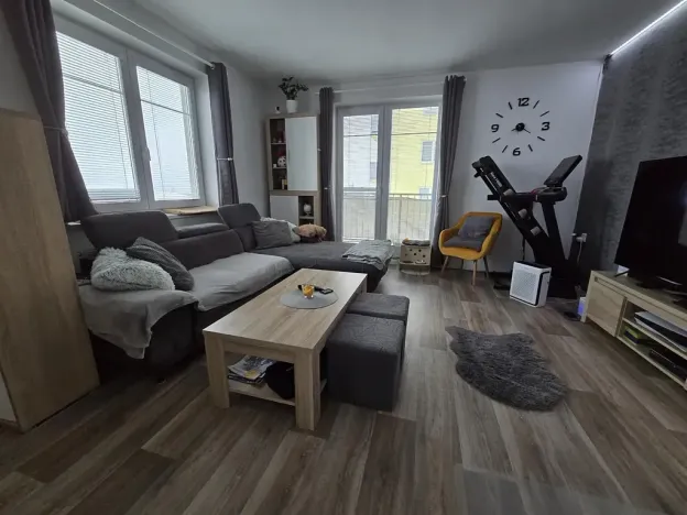 Prodej bytu 2+kk, Moravské Budějovice, Hloužkova, 69 m2