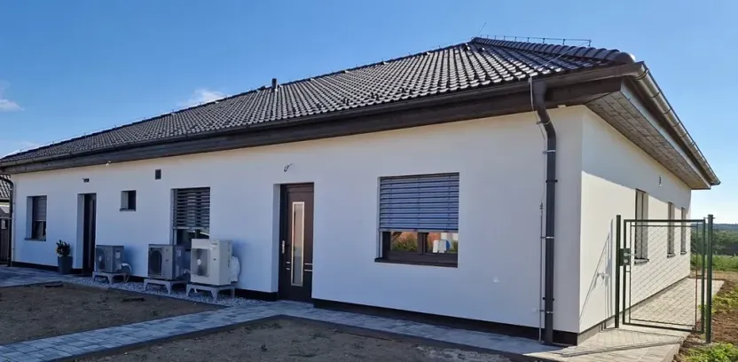 Prodej rodinného domu, Knovíz, 84 m2