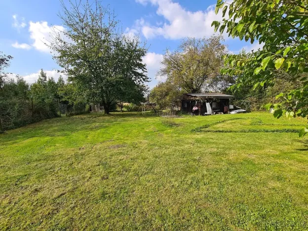 Prodej zahrady, Havířov - Prostřední Suchá, 899 m2