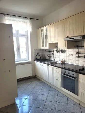 Pronájem bytu 3+1, Ostrava - Moravská Ostrava, Nádražní, 107 m2