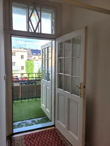 Pronájem bytu 3+1, Ostrava - Moravská Ostrava, Nádražní, 107 m2