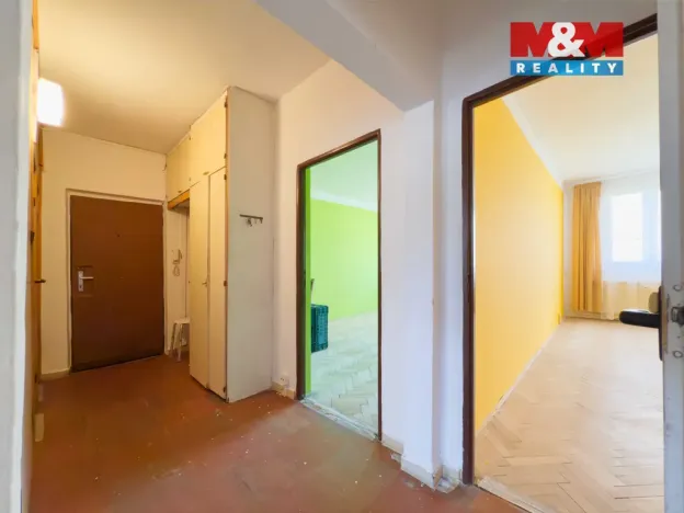 Prodej bytu 3+1, Karviná - Hranice, Čsl. armády, 73 m2