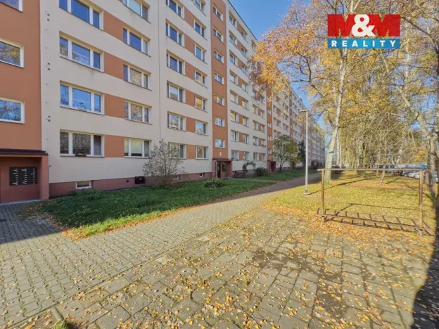 Prodej bytu 3+1, Karviná - Hranice, Čsl. armády, 73 m2