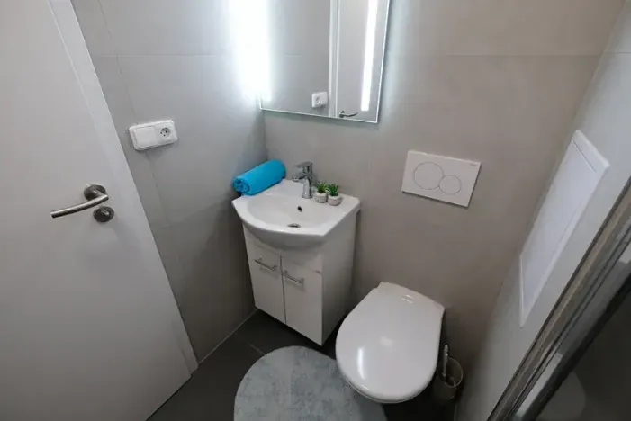 Pronájem bytu 1+1, Uherský Brod, 30 m2