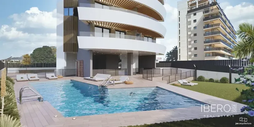 Prodej bytu 4+kk, Calp, Španělsko, 126 m2