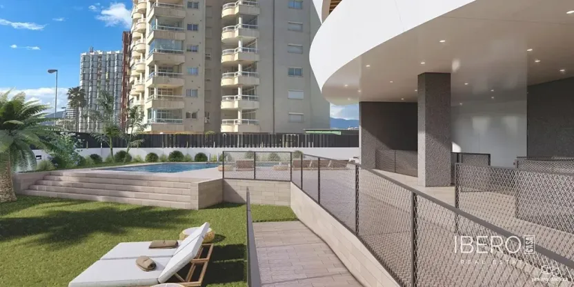 Prodej bytu 4+kk, Calp, Španělsko, 126 m2