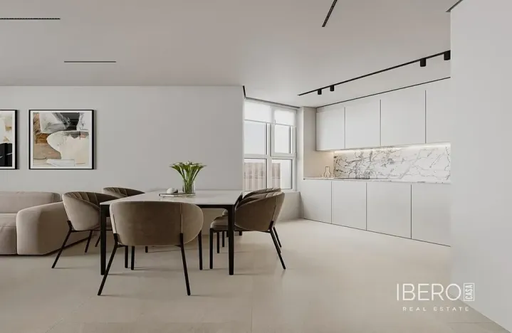 Prodej bytu 4+kk, Calp, Španělsko, 126 m2