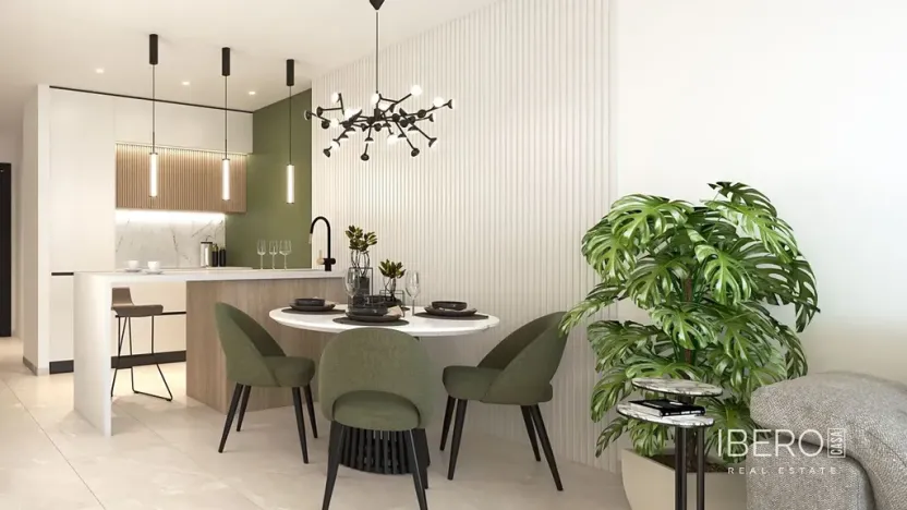 Prodej bytu 3+kk, Orihuela, Španělsko, Paseo Marítimo de Playa Flamenca, 73 m2