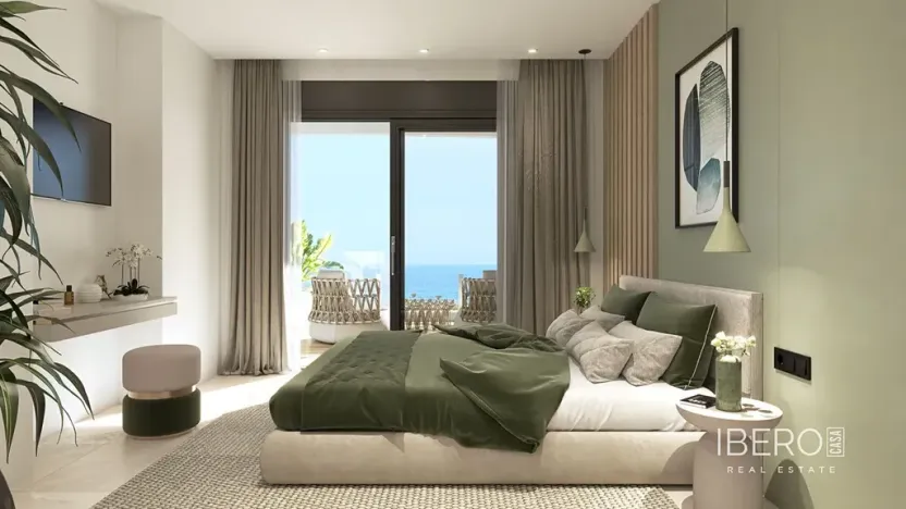 Prodej bytu 3+kk, Orihuela, Španělsko, Paseo Marítimo de Playa Flamenca, 73 m2