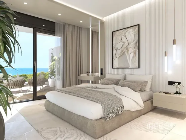 Prodej bytu 3+kk, Orihuela, Španělsko, Paseo Marítimo de Playa Flamenca, 73 m2