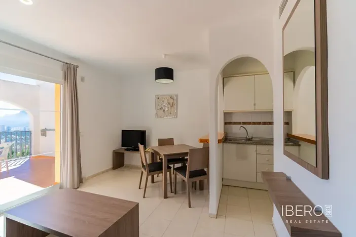 Prodej bytu 2+kk, Calp, Španělsko, 56 m2