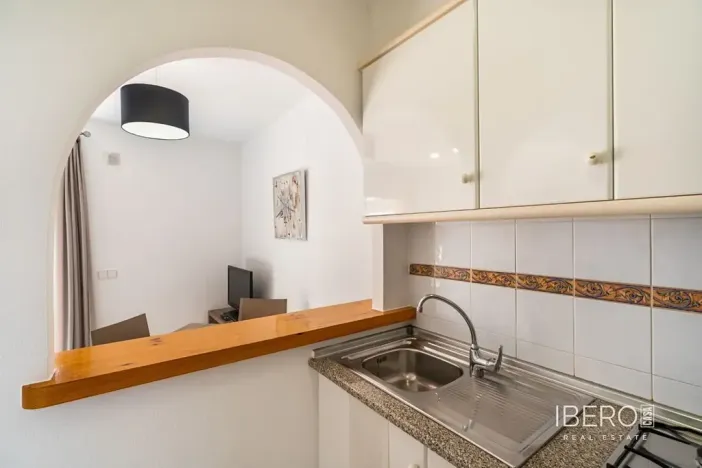 Prodej bytu 2+kk, Calp, Španělsko, 56 m2