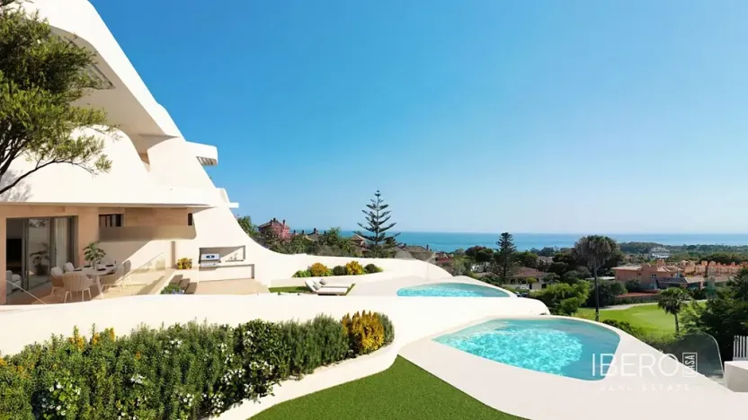 Prodej bytu 4+kk, Marbella, Španělsko, 331 m2