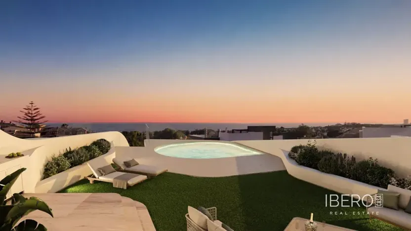 Prodej bytu 4+kk, Marbella, Španělsko, 331 m2