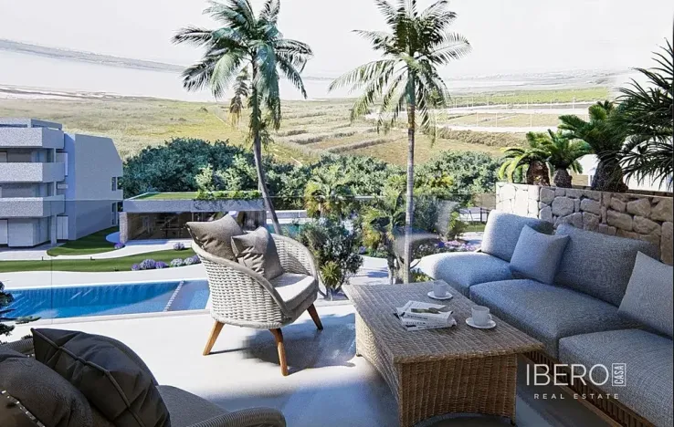 Prodej bytu 3+kk, Guardamar del Segura, Španělsko, 75 m2