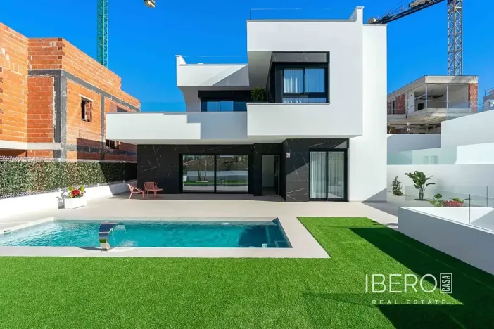 Prodej rodinného domu, Rojales, Španělsko, 136 m2