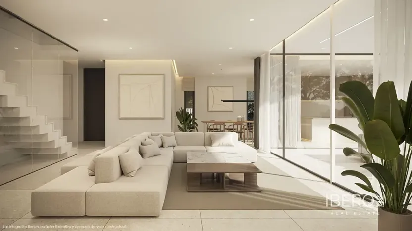 Prodej rodinného domu, Moraira, Španělsko, 310 m2