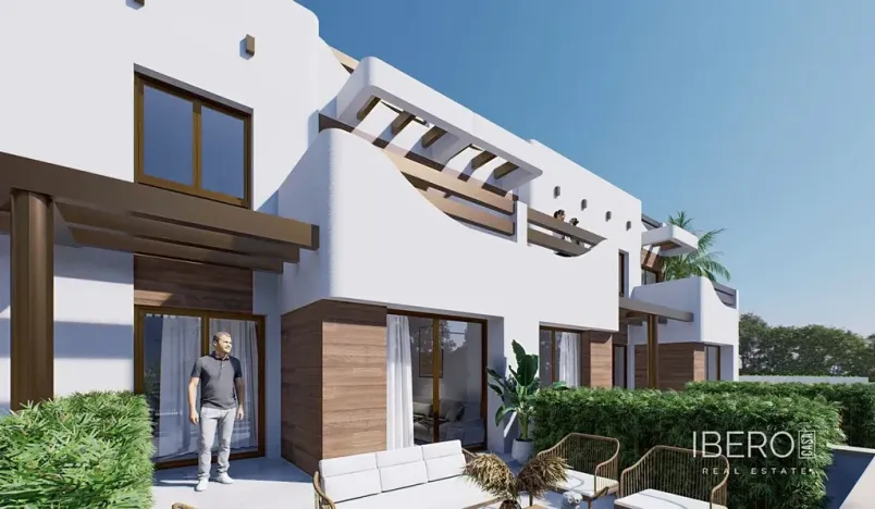 Prodej bytu 3+kk, Pilar de la Horadada, Španělsko, Avenida de la Torre, 46 m2