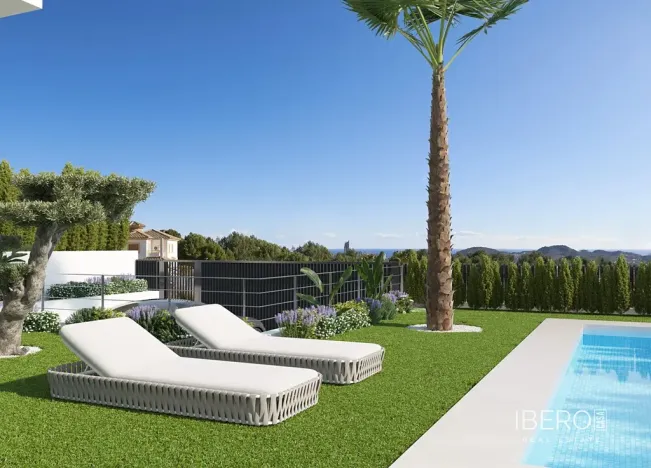 Prodej rodinného domu, Finestrat, Španělsko, 155 m2