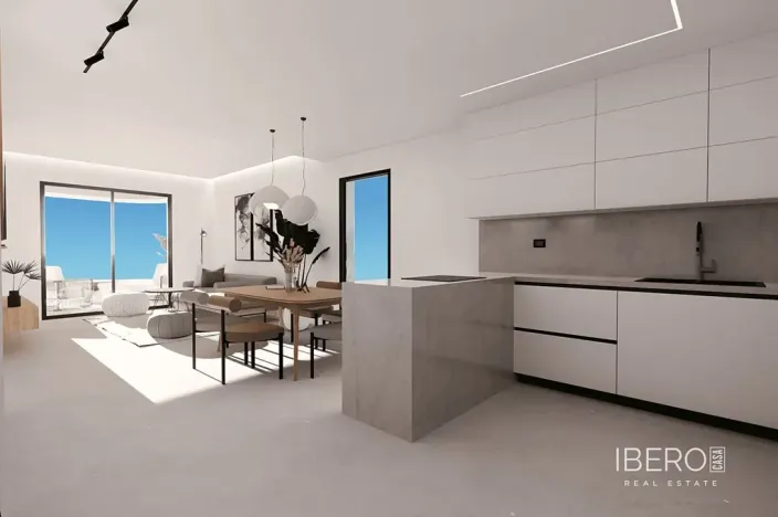 Prodej bytu 3+kk, Finestrat, Španělsko, 88 m2