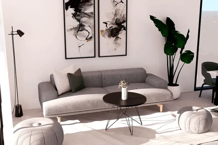 Prodej bytu 3+kk, Finestrat, Španělsko, 88 m2