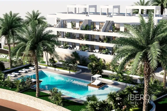 Prodej bytu 3+kk, Finestrat, Španělsko, 88 m2