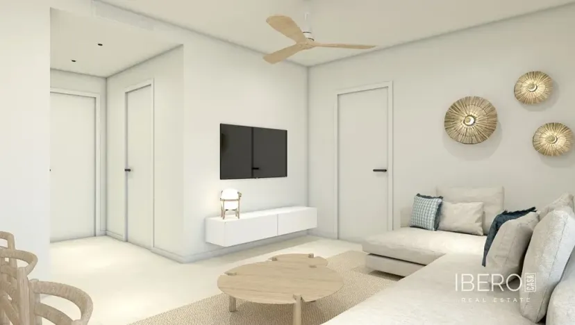 Prodej bytu 3+kk, Pilar de la Horadada, Španělsko, Avenida de la Torre, 68 m2