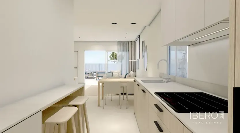 Prodej bytu 3+kk, Pilar de la Horadada, Španělsko, Avenida de la Torre, 68 m2