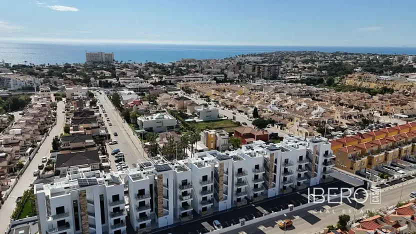 Prodej bytu 3+kk, Orihuela, Španělsko, Paseo Marítimo de Playa Flamenca, 110 m2