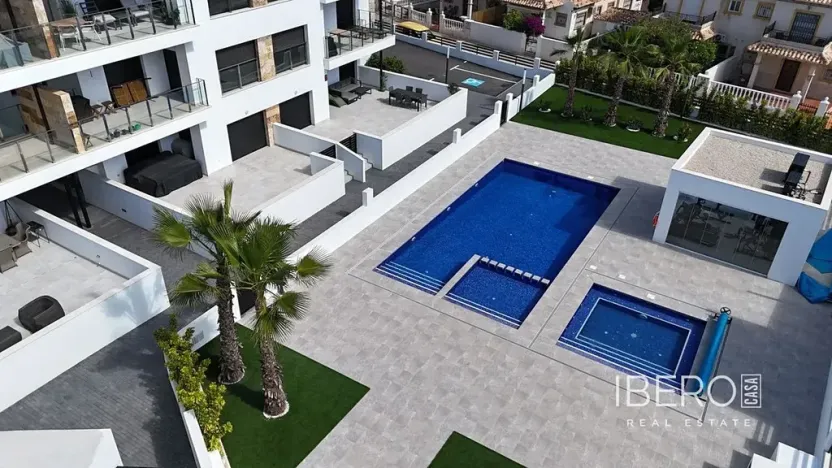 Prodej bytu 3+kk, Orihuela, Španělsko, Paseo Marítimo de Playa Flamenca, 110 m2