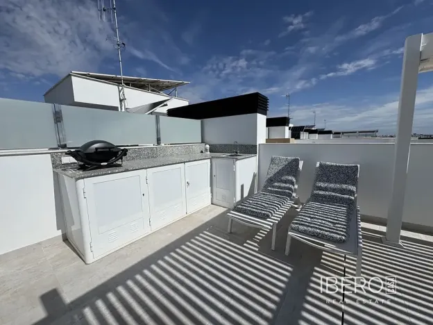 Prodej bytu 3+kk, Orihuela, Španělsko, Paseo Marítimo de Playa Flamenca, 110 m2