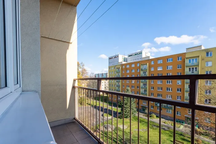 Prodej bytu 3+1, Havířov - Podlesí, Kmochova, 63 m2