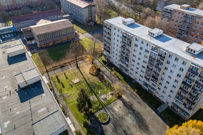 Prodej bytu 3+1, Havířov - Podlesí, Kmochova, 63 m2