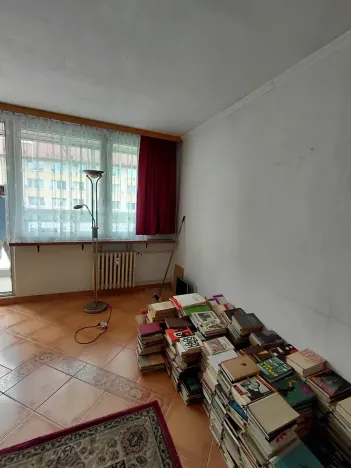 Prodej bytu 3+1, Praha - Horní Počernice, Lhotská, 73 m2