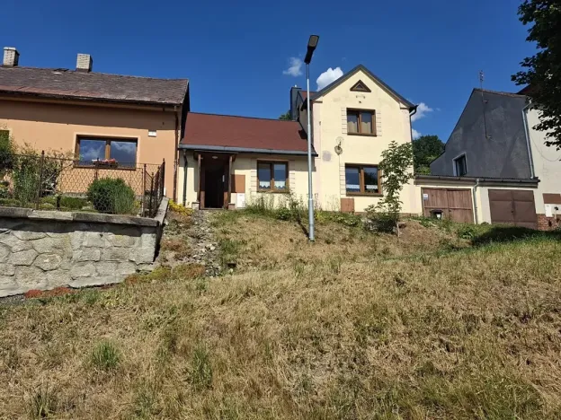Prodej rodinného domu, Luby, Masarykova, 96 m2