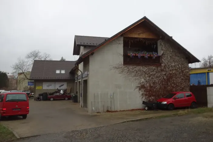 Prodej komerční nemovitosti, Kynšperk nad Ohří, Sokolovská, 508 m2