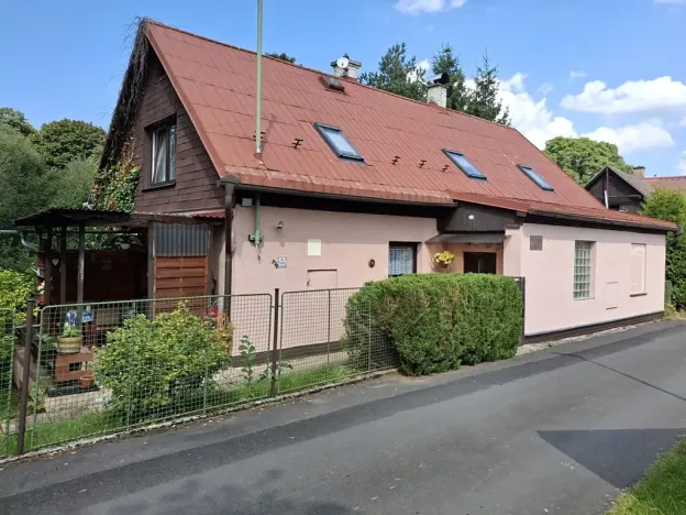 Prodej rodinného domu, Krásná, 149 m2