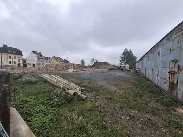 Prodej komerčního pozemku, Aš, Východní, 3745 m2