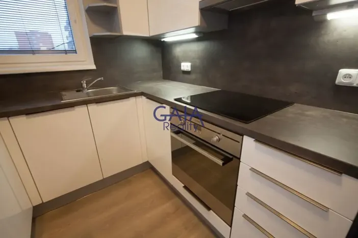 Pronájem bytu 2+kk, Zlín, Zelinova, 48 m2
