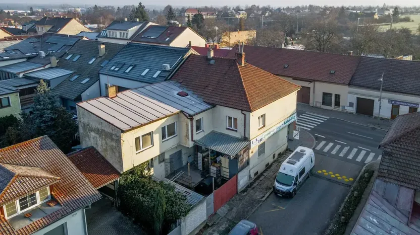 Prodej rodinného domu, Čelákovice, Jiráskova, 530 m2