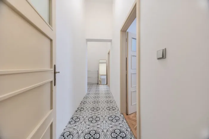 Prodej bytu 4+kk, Praha - Staré Město, Liliová, 127 m2